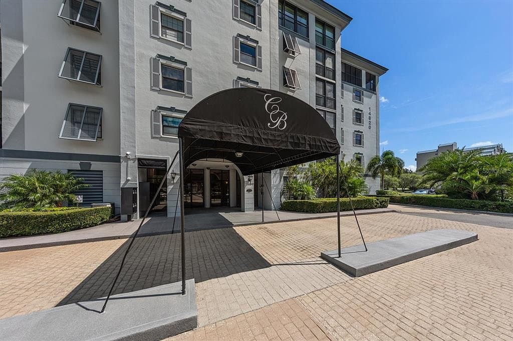 14820 RUE DE BAYONNE #505 — Feather Sound Country Club