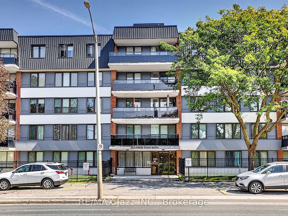 1st image of 363 Simcoe St N #401