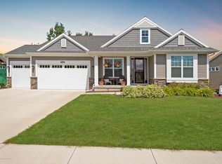 8383 Yellowstone Ln, Lansing, MI