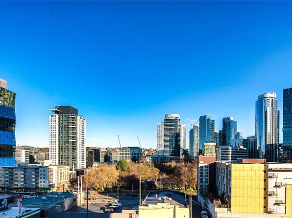 699 John Street #520, Seattle, WA 98109