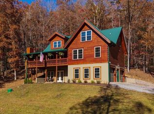 163 Cherokee Path, Blue Ridge, GA 30513