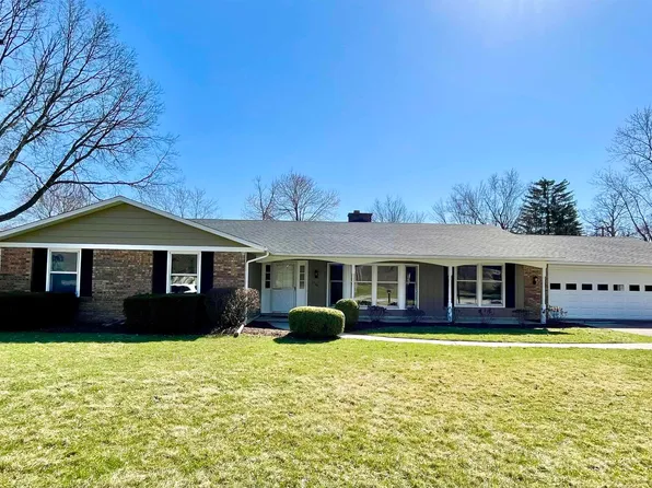 7129 Inverness Dr, Fort Wayne, IN 46804