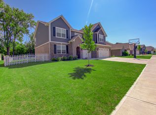 1368 Bontrager Ln, Shelbyville, IN 46176
