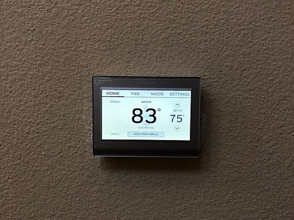 WIFI Thermostat
