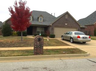 4012 W Vicksburg St, Broken Arrow, OK 74011