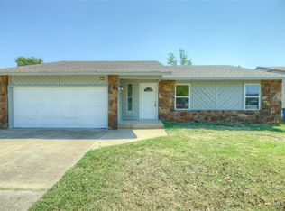 1527 S 138th East Ave, Tulsa, OK 74108