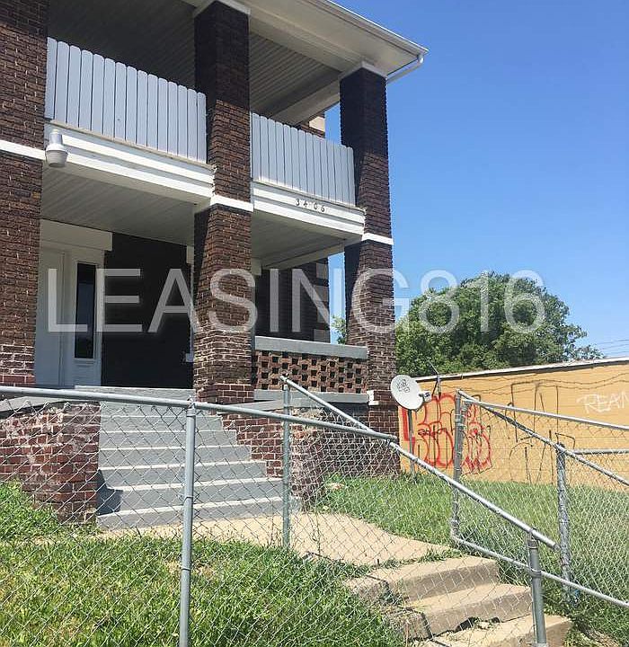 1st image of 3406 Independence Ave APT 1E