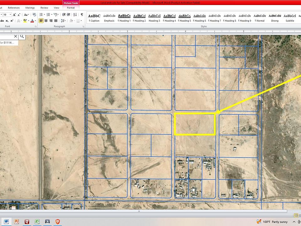 2nd image of 0 S Bender Road #-