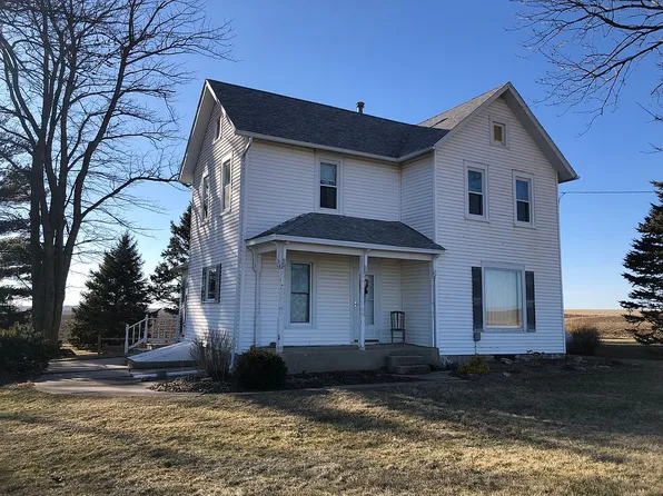 7486 N Fork Creek Rd, Forreston, IL 61030