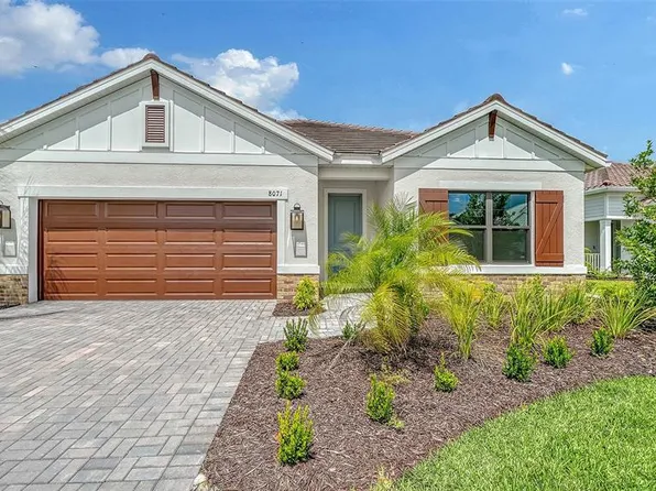 8071 ANTHIRIUM LOOP, SARASOTA, FL 34240