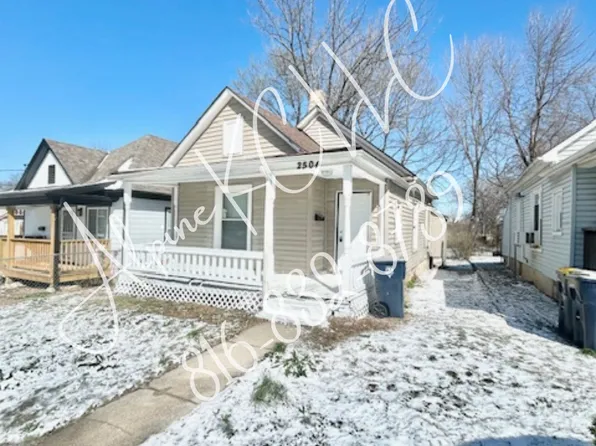 2504 E 21st St, Kansas City, MO 64127