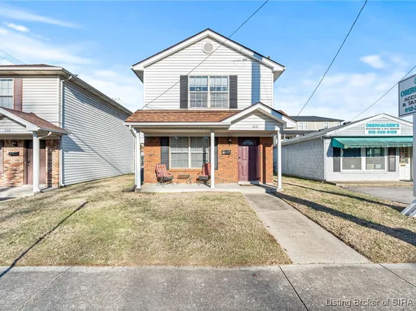 316 Pearl Street, Jeffersonville, IN 47130