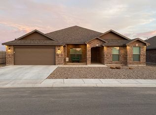 924 Big Easy St, Odessa, TX 79765