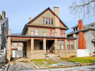 1098 Confer Ave, Johnstown, PA 15905
