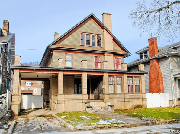 1098 Confer Ave, Johnstown, PA 15905