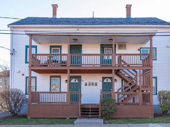 84-86 Northeast St, Woonsocket, RI 02895
