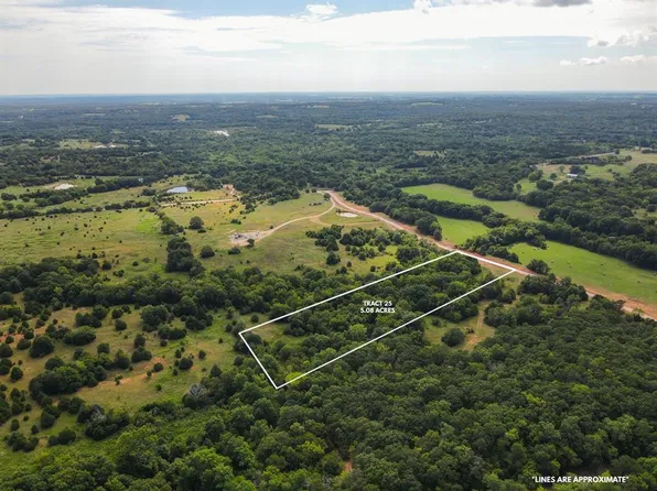 0 N 346th Rd Lot 25, Asher, OK 74826