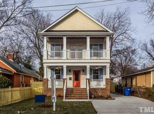 1505 E Jones St, Raleigh, NC 27610