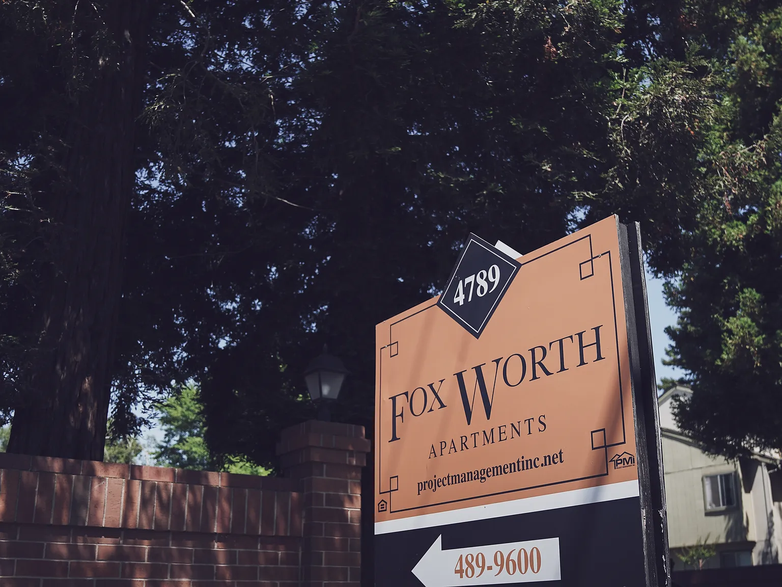 Foxworth Apartments — Photo 1