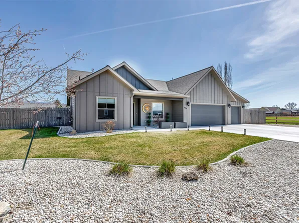 884 Doty Ln, Corvallis, MT 59828