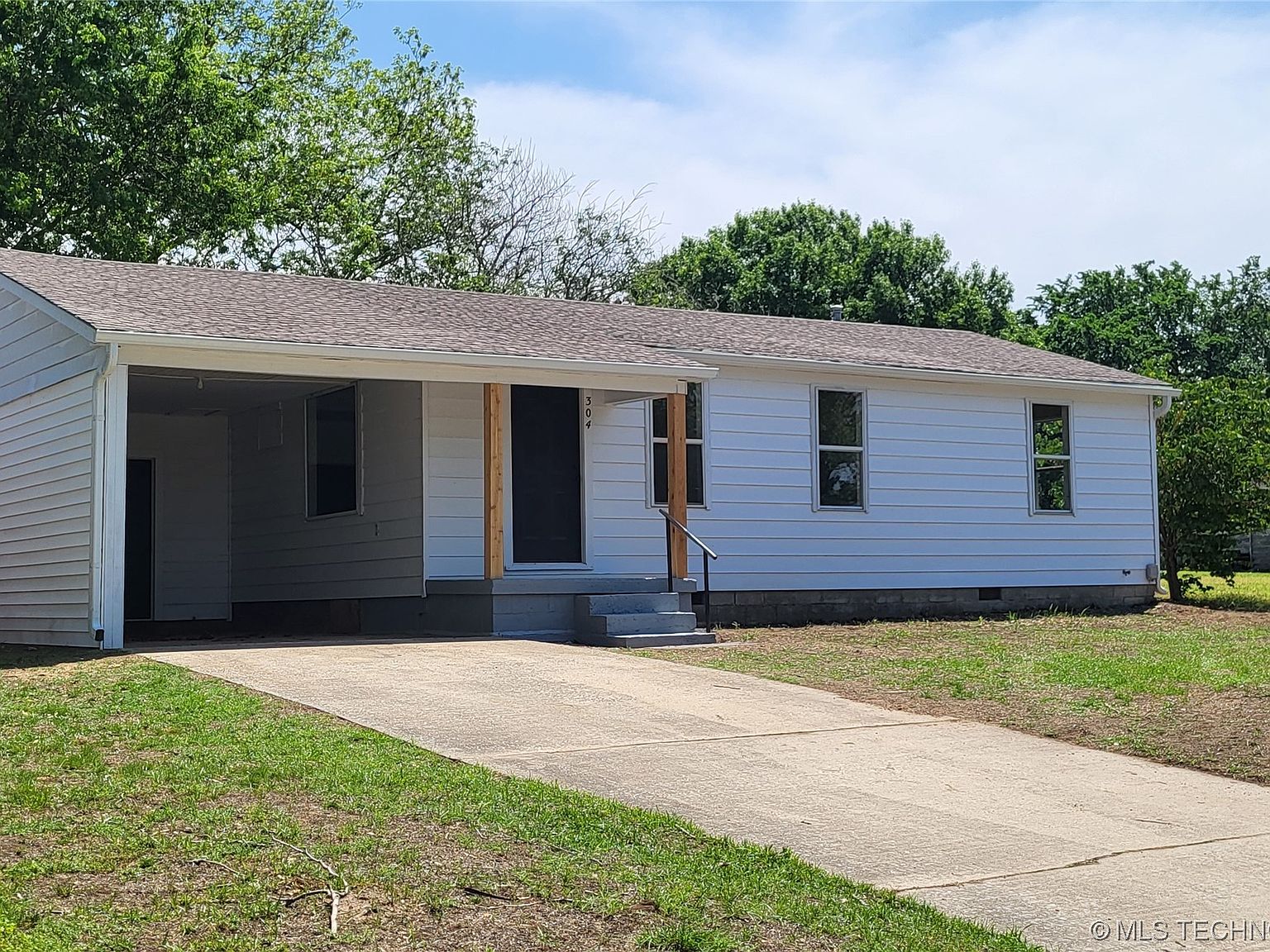 304 S 10th St, Okemah, OK 74859 Zillow