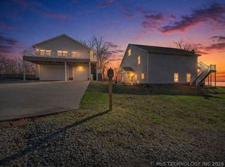 117271 S 4238th Rd, Eufaula, OK 74432