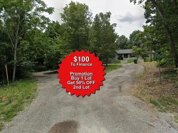LOT 15 Tahlasi Trl, Cherokee Village, AR 72529