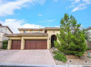 516 Cabrera Ct, Las Vegas, NV 89138