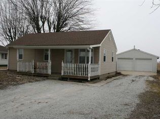 1105 N Main St, Tipton, IN 46072