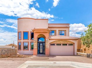 3105 Rustic River Pl, El Paso, TX 79938