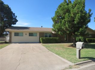 3001 Cherry Bark St, Abilene, TX 79606
