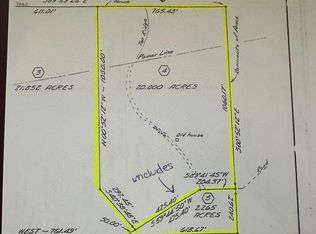 58393 N Branch Rd, South Bloomingville, OH 43152