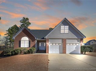6318 Abercarn Way, Fayetteville, NC 28311