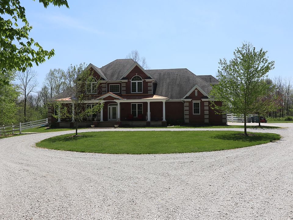 2009 S County Road 400 W, Greencastle, IN 46135 MLS 21917915 Zillow
