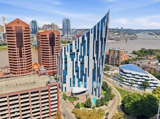 1 Roebling Way Unit 901, Covington, KY 41011