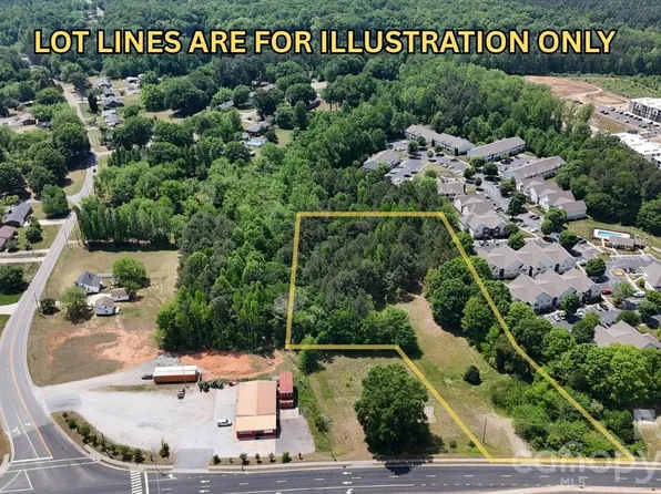 2575 Statesville Blvd, Salisbury, NC 28147