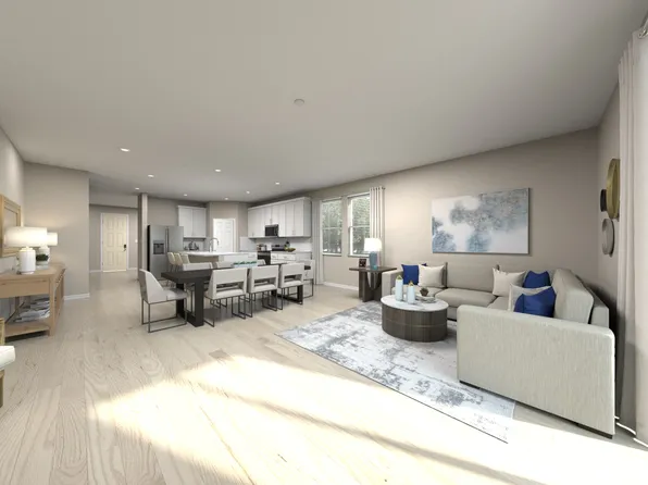 Violet Plan, The Meadow at Crossprairie