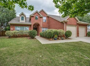2312 Palamino Ct, Denton, TX 76210