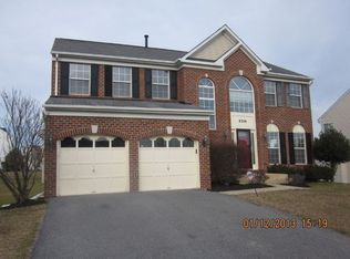 8306 Deerstill Way, Clinton, MD 20735