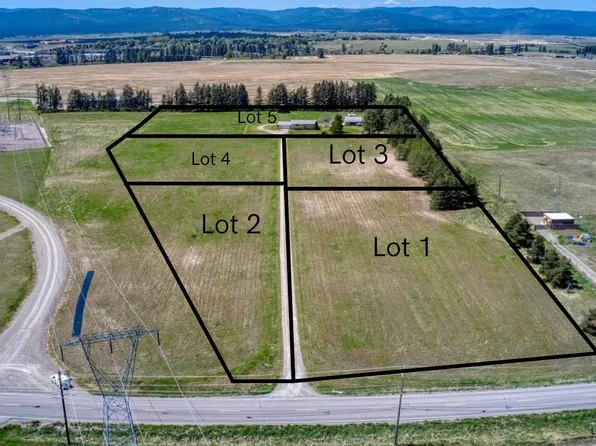 1890 Whitefish Stage Lot 4, Kalispell, MT 59901