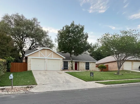 7843 Misty Park, San Antonio, TX 78250