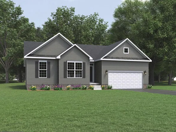 Evelyn Plan, Cumberland Village