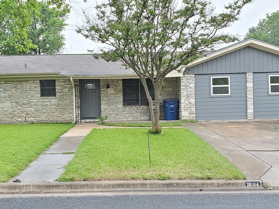 Front of house.
