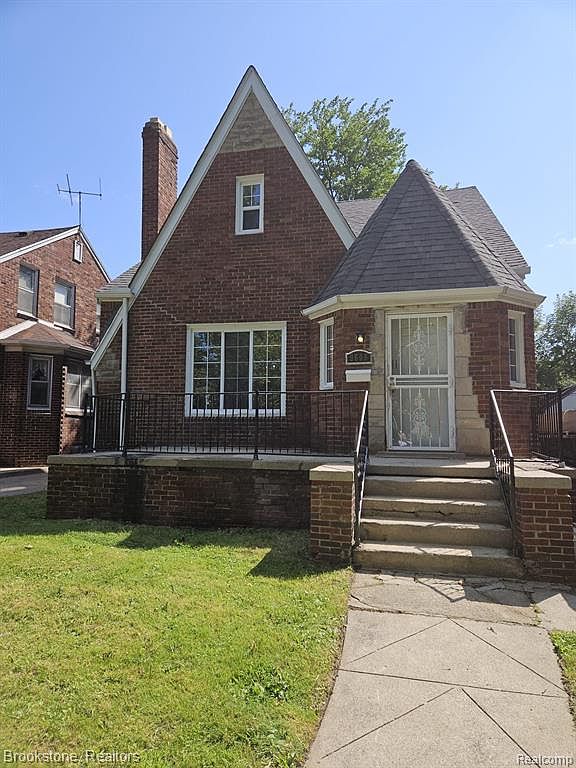 9606 Ward St Detroit MI 48227 Zillow