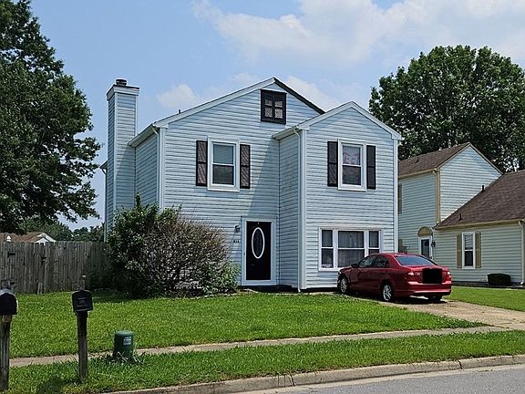 2nd image of 814 Chimney Hill Pkwy
