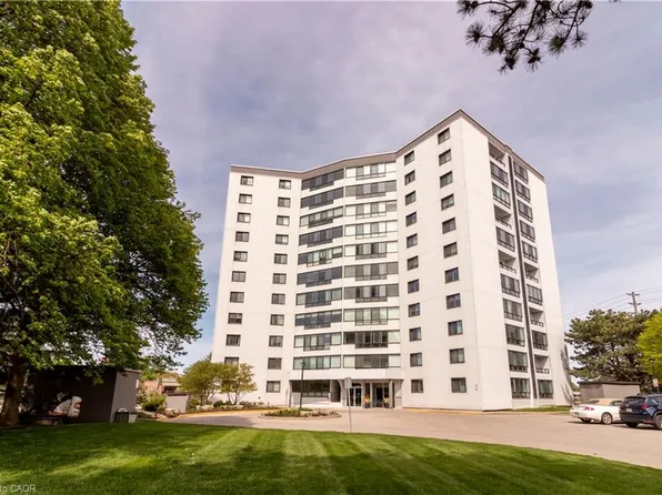 250 Glenridge Dr #401, Waterloo, ON N2J 4H8