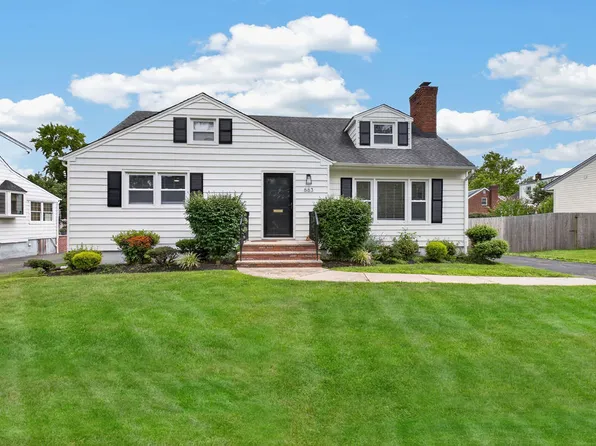 663 Mountain Ave, Springfield, NJ 07081