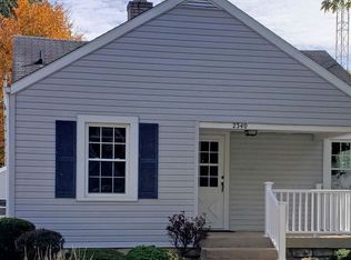 2340 Vermont Ave, Connersville, IN 47331