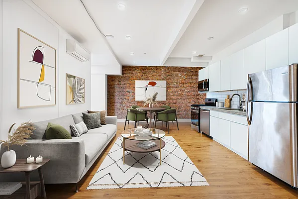 Rented by Brown Harris Stevens | media 8