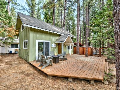807 Clement St, South Lake Tahoe, CA, 96150